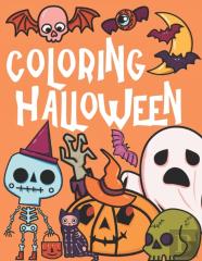 Halloween Coloring