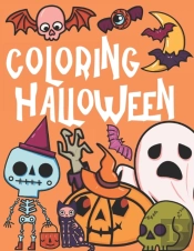 Halloween Coloring
