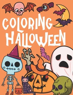 Bertrand.pt - Halloween Coloring