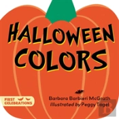 Halloween Colors