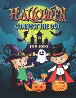 Bertrand.pt - Halloween Connect The Dots For Kids