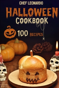 Bertrand.pt - Halloween Cookbook: 100 Fun And Spooky H