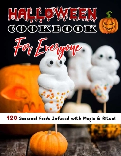 Bertrand.pt - Halloween Cookbook For Everyone (With Pictures)