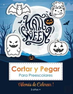 Bertrand.pt - Halloween Cortar Y Pegar Para Preescolares