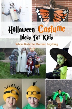 Bertrand.pt - Halloween Costume Ideas For Kids