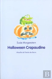Halloween Crapaudine