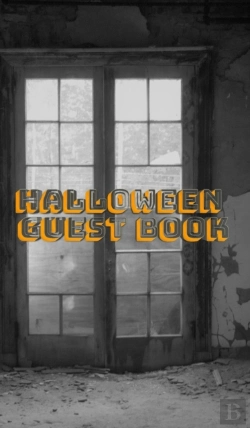 Bertrand.pt - Halloween Creative Journal Guest Book