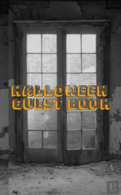 Bertrand.pt - Halloween Creative Journal Guest Book