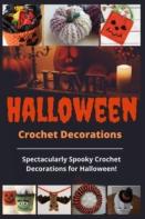 Halloween Crochet Decorations