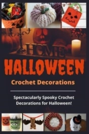 Halloween Crochet Decorations