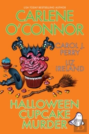 Halloween Cupcake Murder