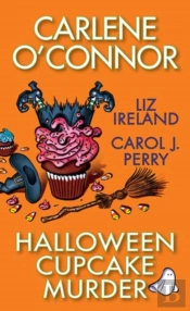 Halloween Cupcake Murder