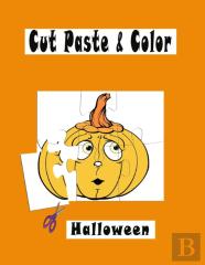 Halloween Cut Paste And Color