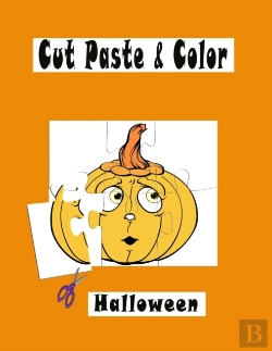 Bertrand.pt - Halloween Cut Paste And Color