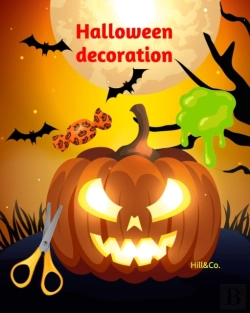 Bertrand.pt - Halloween Decoration