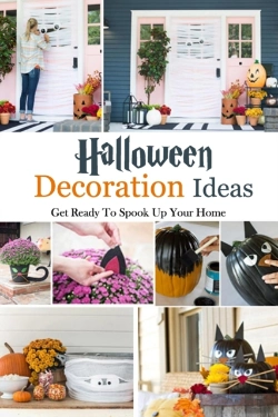 Bertrand.pt - Halloween Decoration Ideas