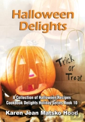 Halloween Delights Cookbook