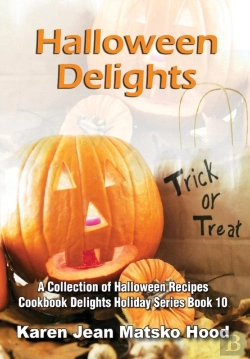 Bertrand.pt - Halloween Delights Cookbook