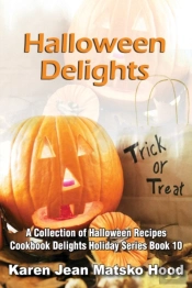 Halloween Delights Cookbook