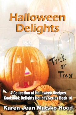 Bertrand.pt - Halloween Delights Cookbook