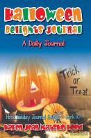 Halloween Delights Journal