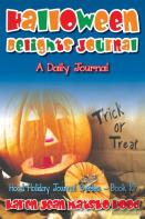 Halloween Delights Journal