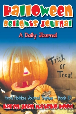 Bertrand.pt - Halloween Delights Journal