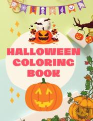 Halloween Emergent Book