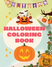 Halloween Emergent Book