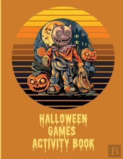Bertrand.pt - Halloween Games Activity Book For Kids