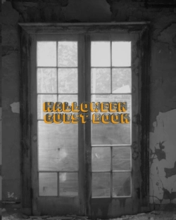 Bertrand.pt - Halloween Guest Book Creatve Journal