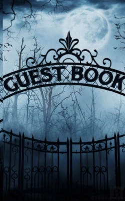 Bertrand.pt - Halloween Haunted Graveyard  Guest Book