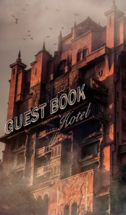 Bertrand.pt - Halloween Haunted  Hotel  Guest Book