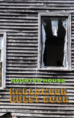 Bertrand.pt - Halloween Haunted House 5x8  224 Pages