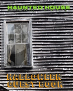 Bertrand.pt - Halloween Haunted House Guest Book