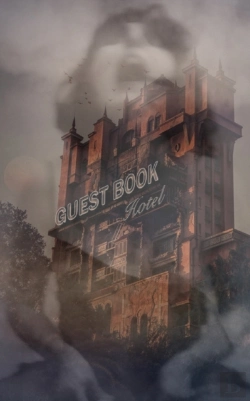 Bertrand.pt - Halloween Haunted House  Guest  Book