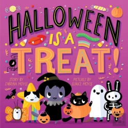 Bertrand.pt - Halloween Is A Treat! (A Hello!Lucky Book)