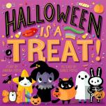 Halloween Is A Treat! (A Hello!Lucky Book)