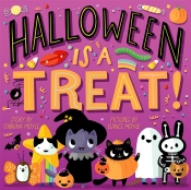 Halloween Is A Treat! (A Hello!Lucky Book)