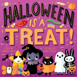 Bertrand.pt - Halloween Is A Treat! (A Hello!Lucky Book)