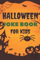 Halloween Joke Book For Kids