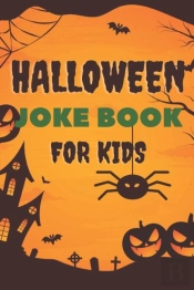 Halloween Joke Book For Kids