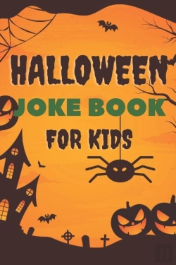 Bertrand.pt - Halloween Joke Book For Kids