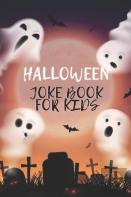 Halloween Joke Book For Kids