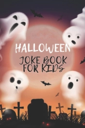 Halloween Joke Book For Kids