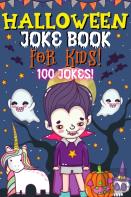 Halloween Joke Book For Kids!
