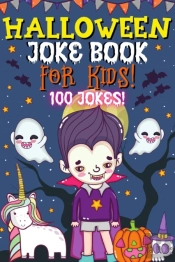 Halloween Joke Book For Kids!