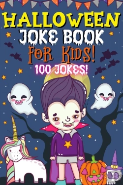 Bertrand.pt - Halloween Joke Book For Kids!