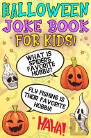 Halloween Joke Book For Kids!