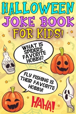 Bertrand.pt - Halloween Joke Book For Kids!